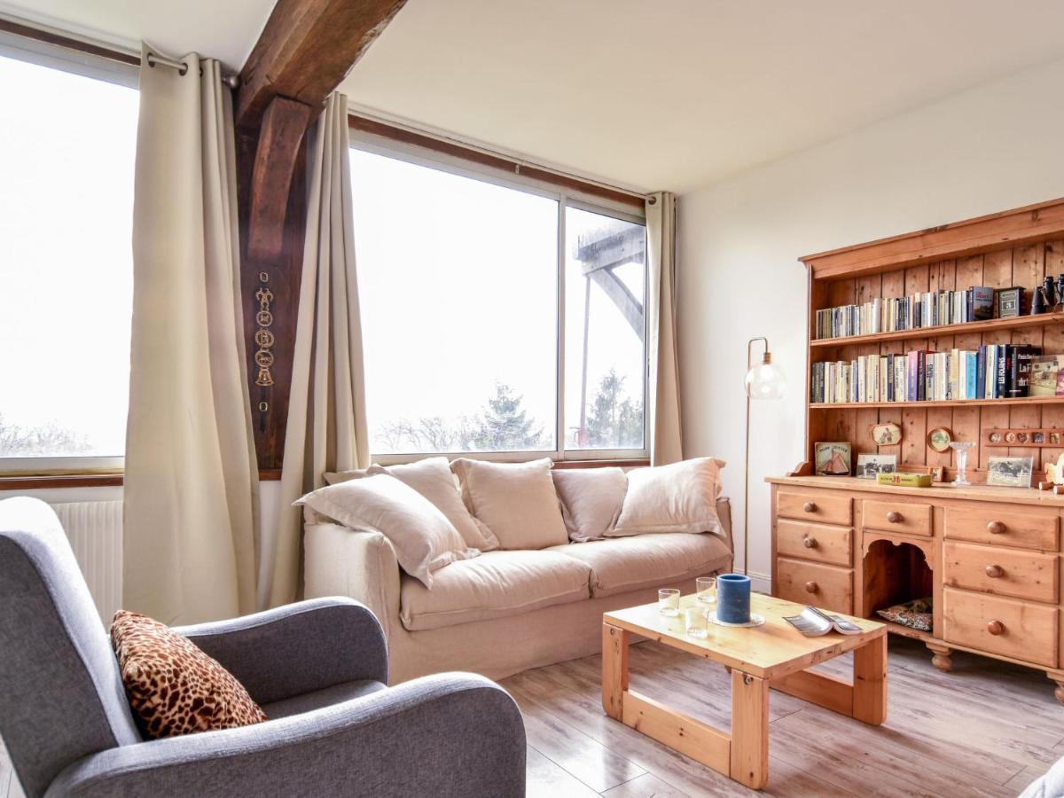 Apartment La Pinchonniere-5 By Interhome Tourgeville Buitenkant foto