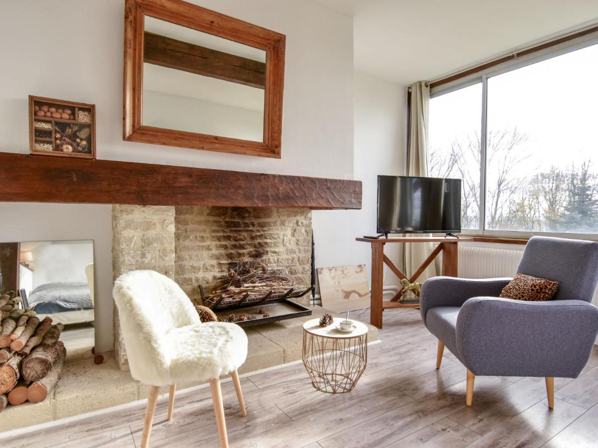 Apartment La Pinchonniere-5 By Interhome Tourgeville Buitenkant foto