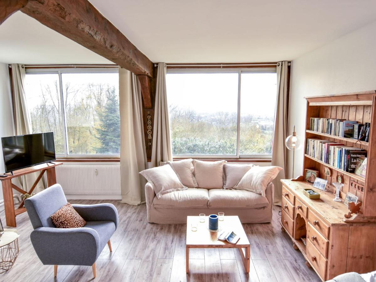 Apartment La Pinchonniere-5 By Interhome Tourgeville Buitenkant foto